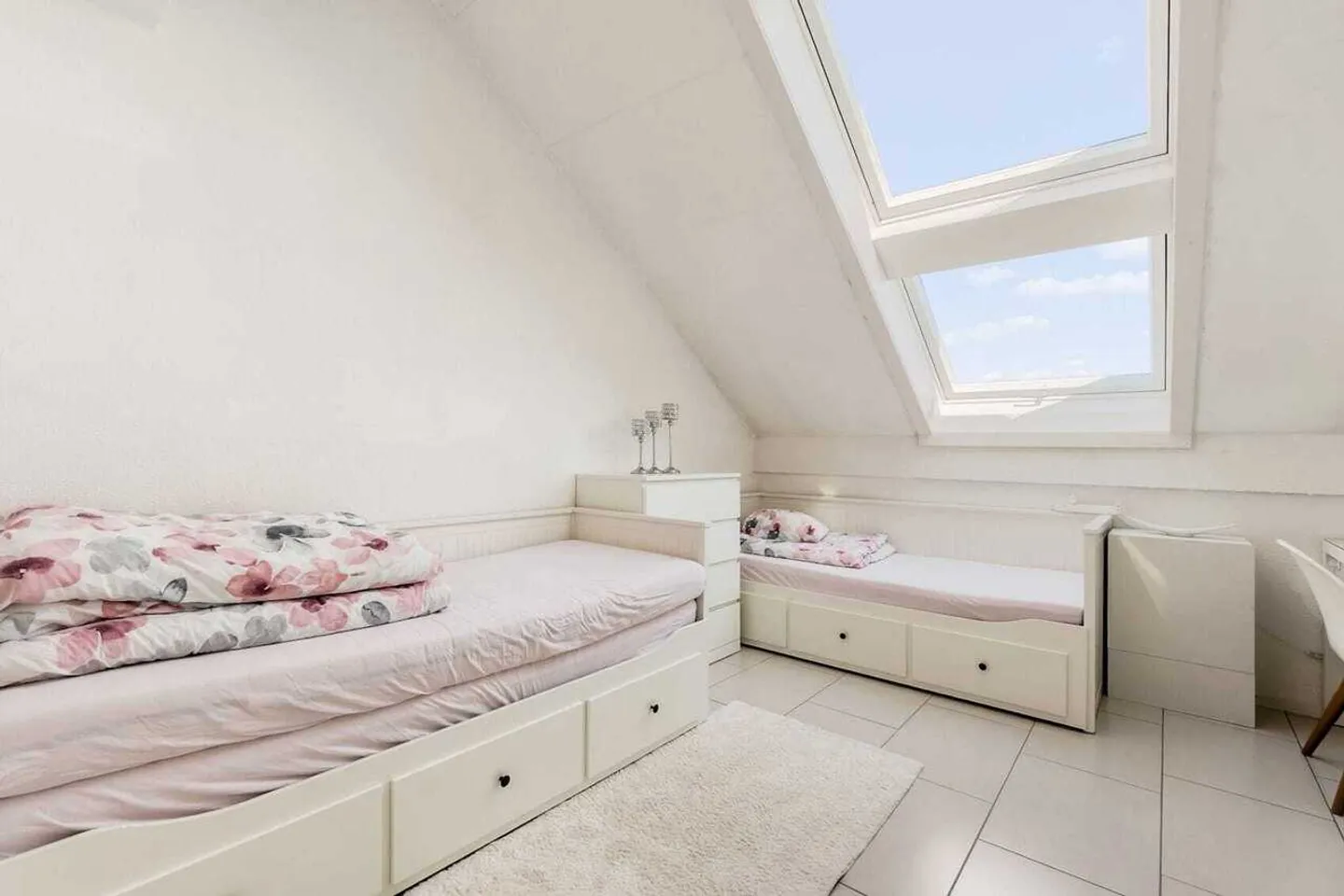 Appartement lumineux de 3,5 pièces avec vue sur la montagne à Pieterlen à vendre - Photo 9 sur 13