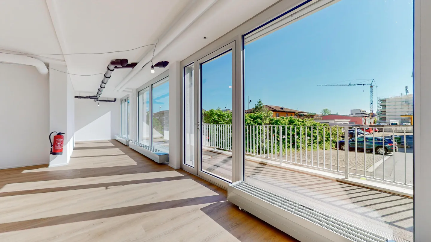 Bürofläche mieten - Foto 4 von 5