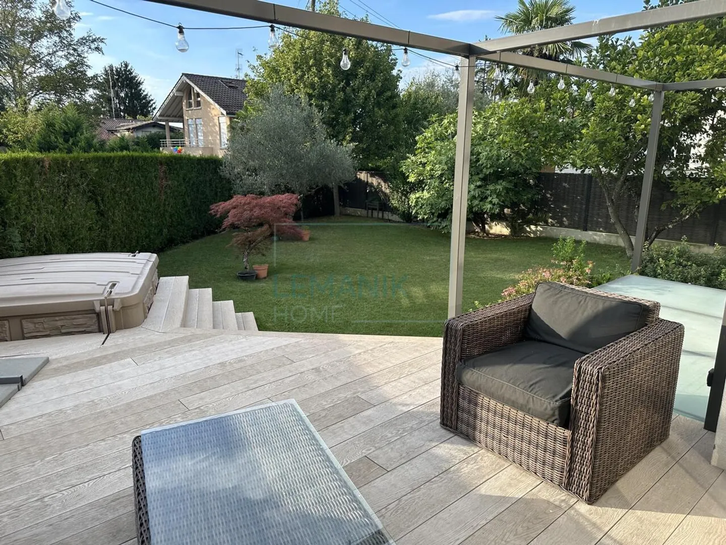 Charming detached house in Vessy - Photo 1 of 2