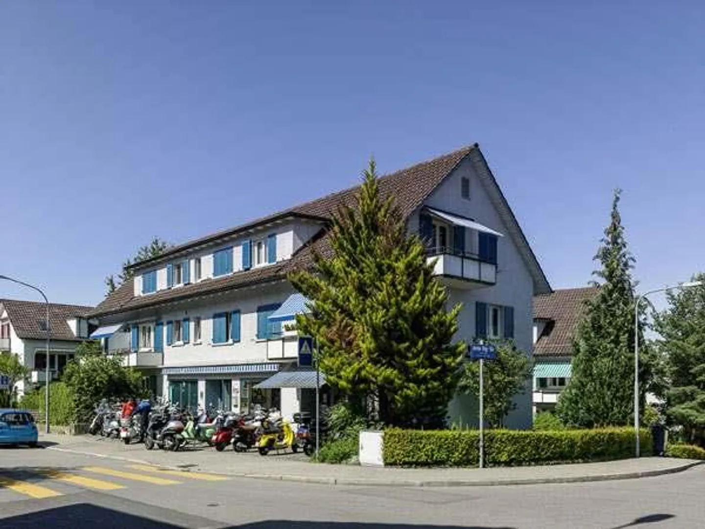 Quiet 3.5-room apartment in Zurich, near Käferberg - Photo 1 of 5