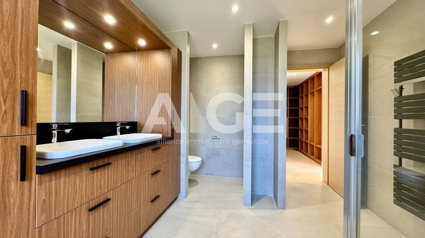 Beautiful detached villa in Neydens - NEIGHBORING FRANCE - Photo 6 of 13