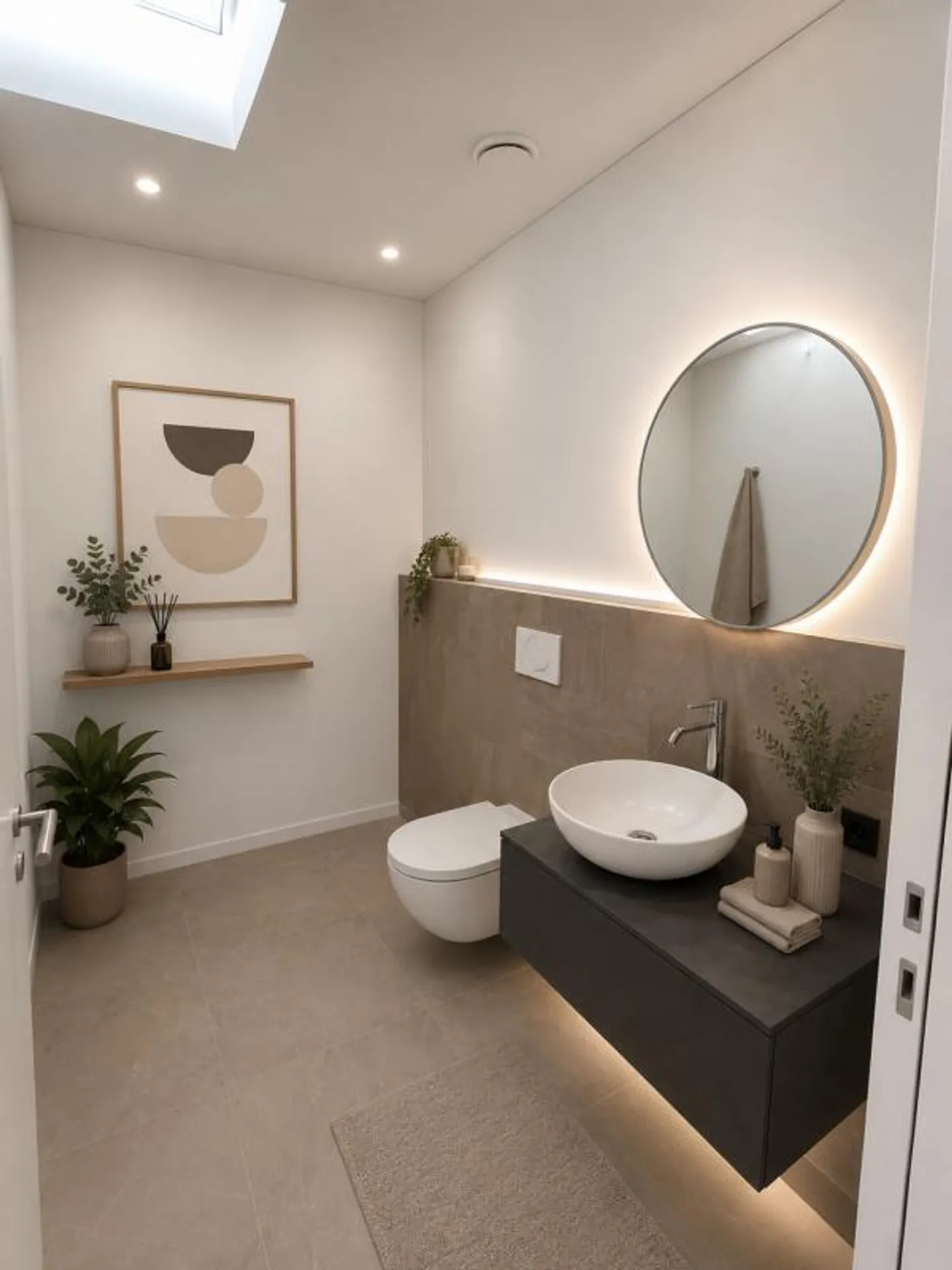 Appartement Attique Stylé avec Vue - Photo 6 sur 7