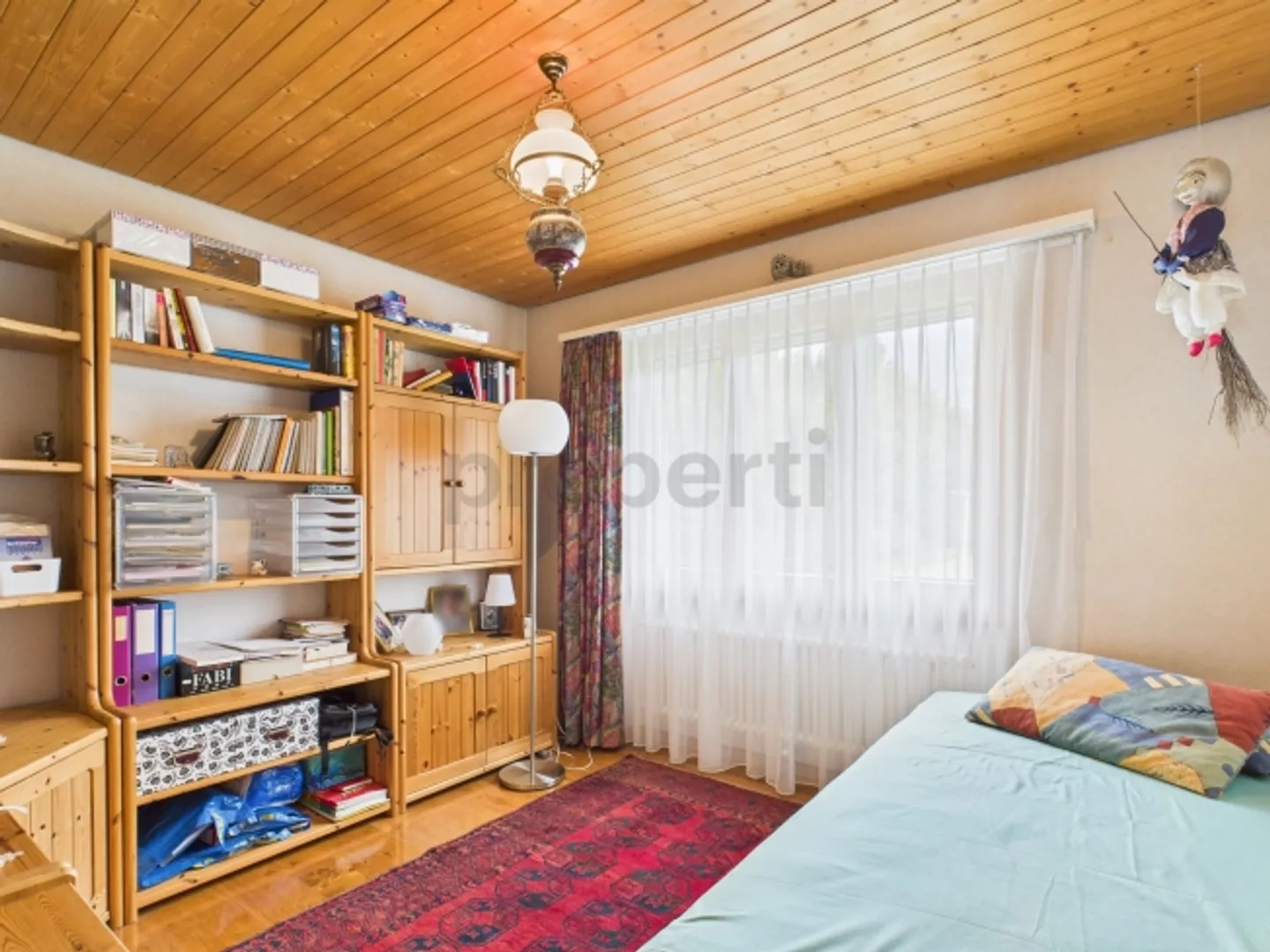 «Familienfreundliches 6-Zimmer-Eckhaus mit grossem Garten in Wallbach» - Foto 6 von 13