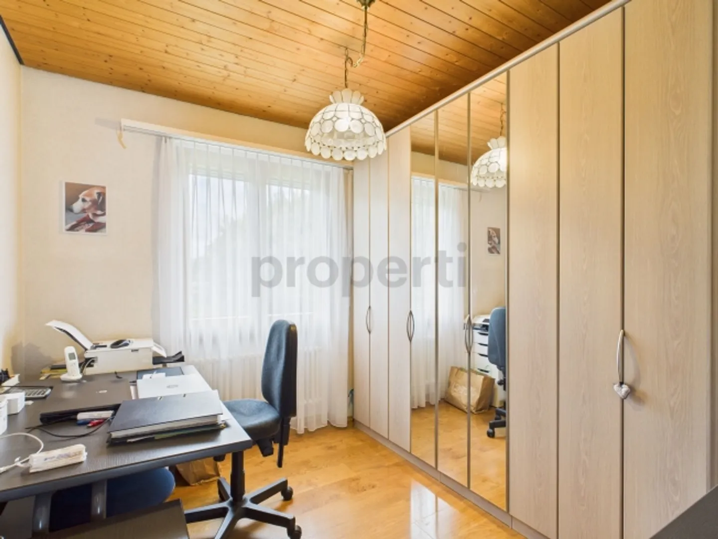 «Familienfreundliches 6-Zimmer-Eckhaus mit grossem Garten in Wallbach» - Foto 7 von 13