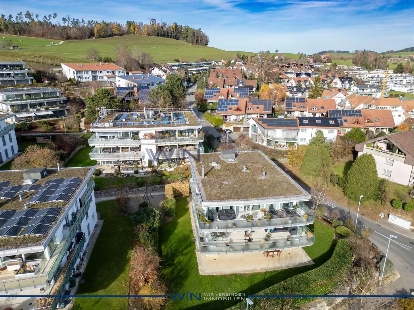 Wohnung kaufen - Foto 1 von 13