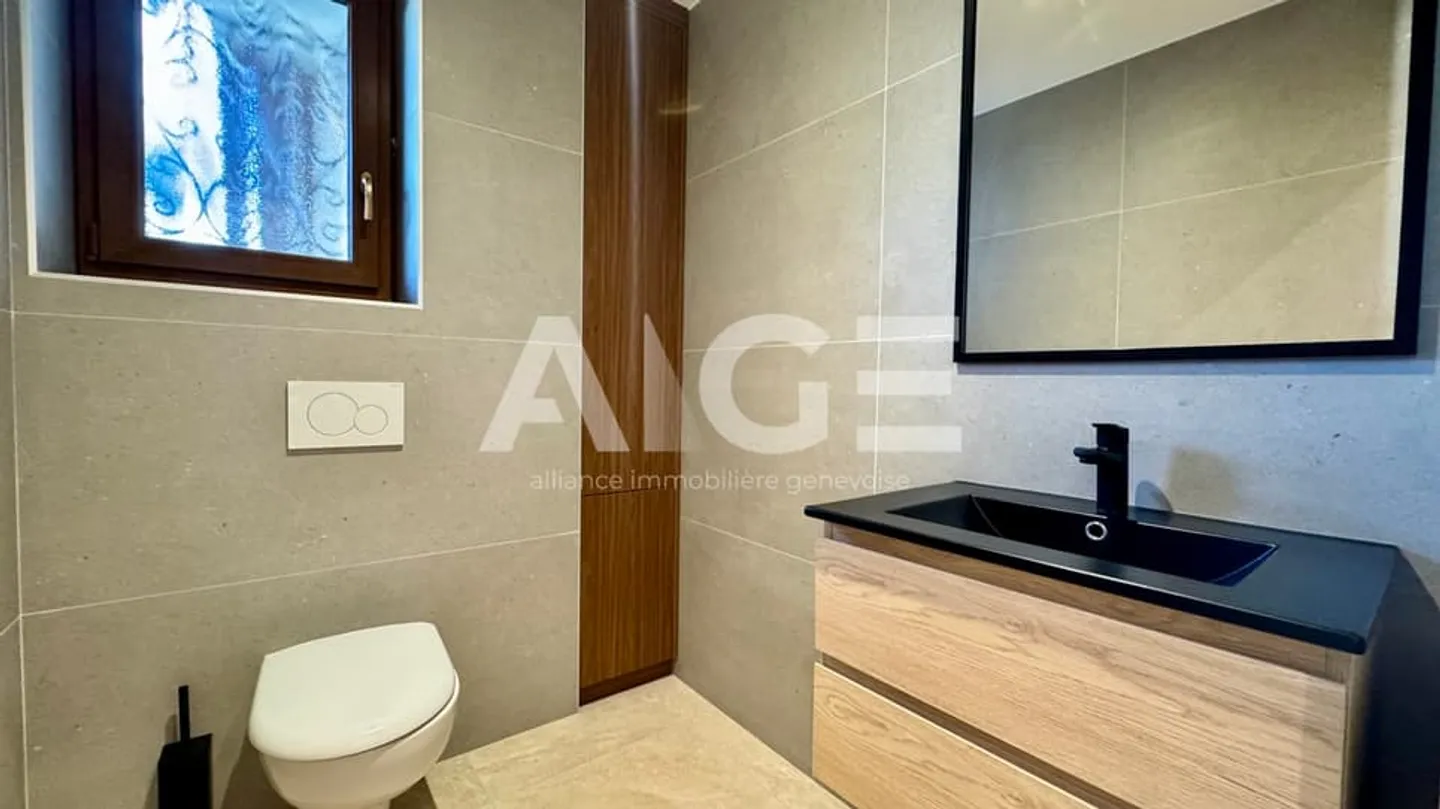 Beautiful detached villa in Neydens - NEIGHBORING FRANCE - Photo 8 of 13