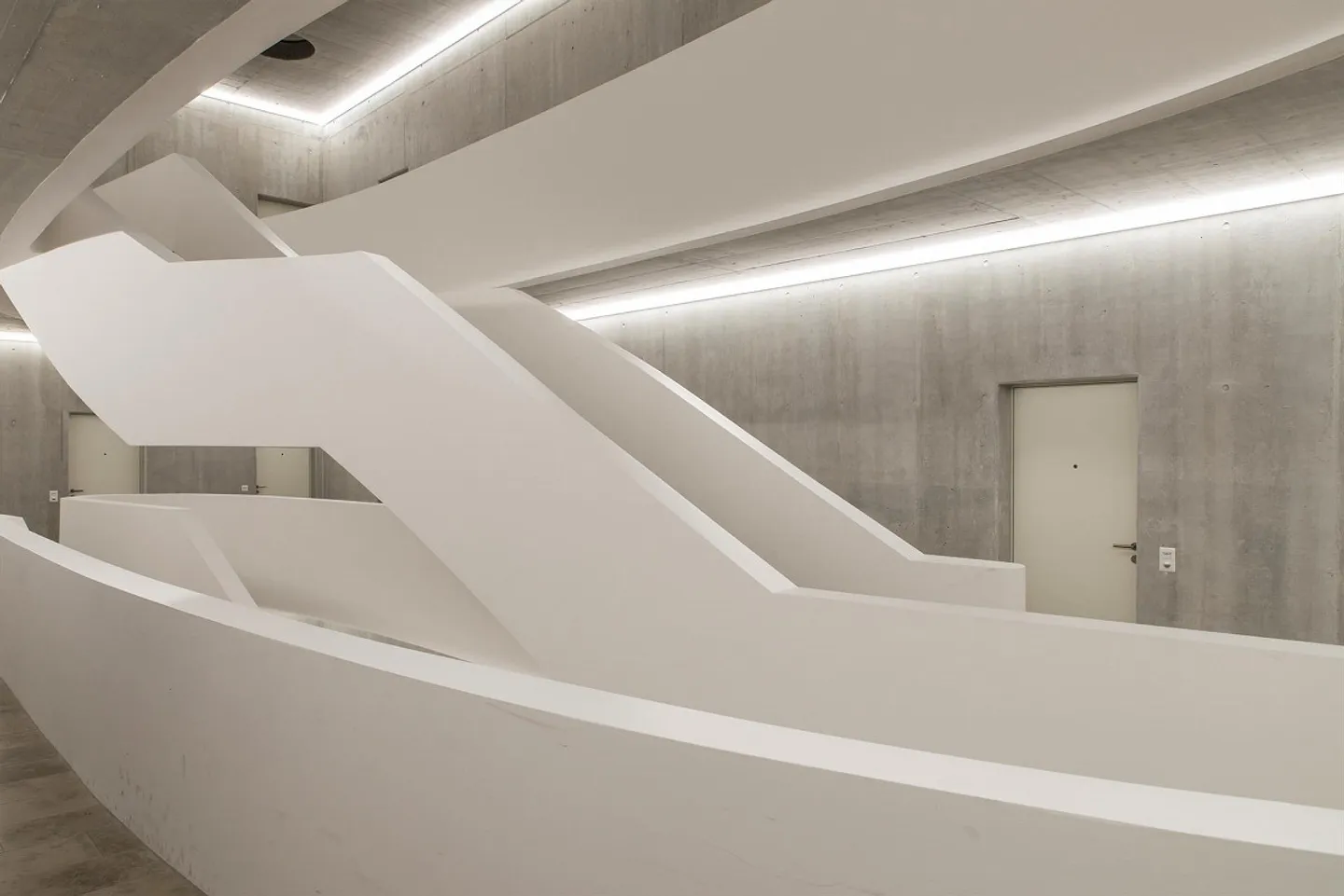 Trendy and light-flooded apartment - Photo 8 of 8