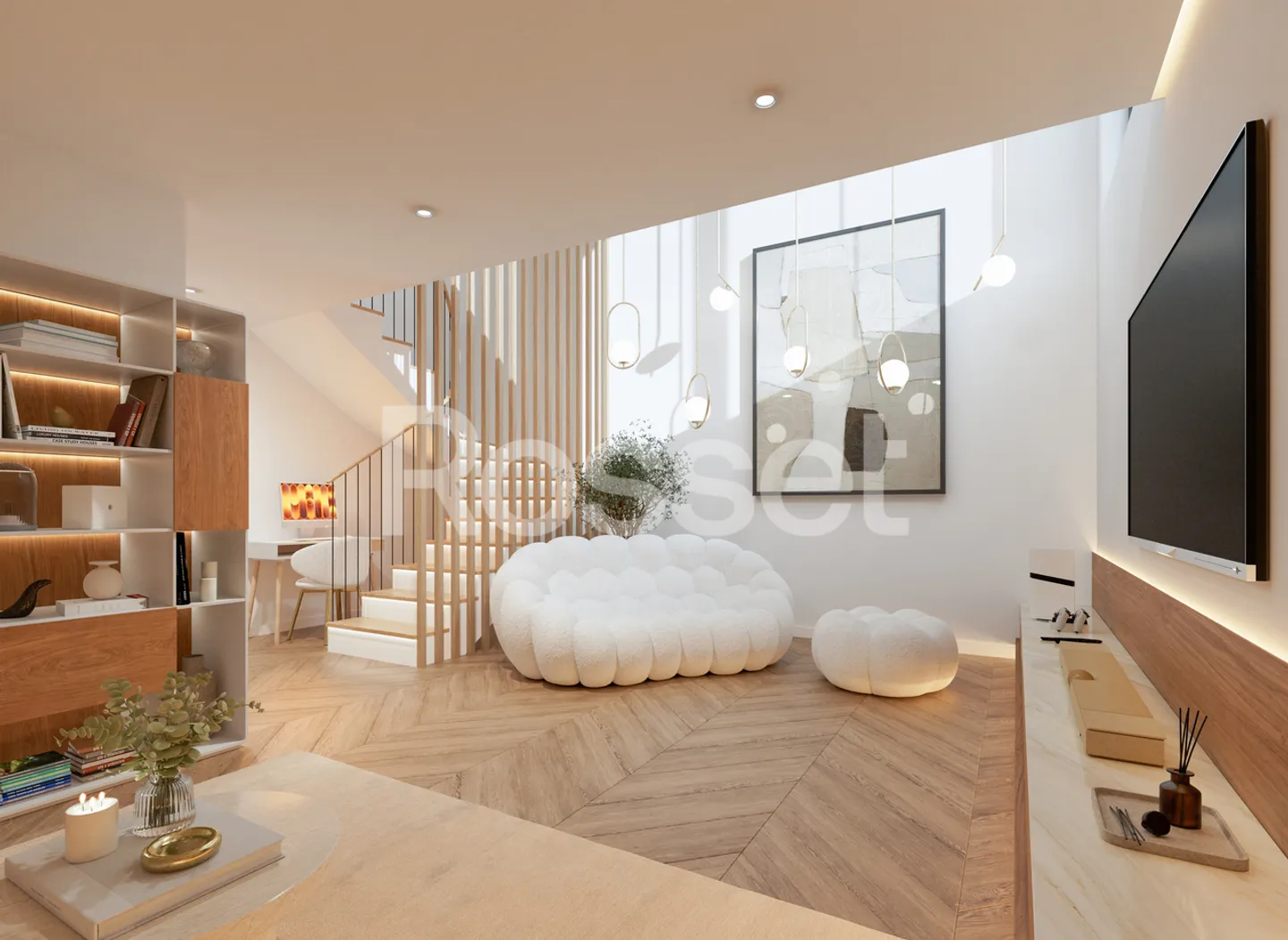 Villas Contemporaines à Genève - Photo 5 sur 6