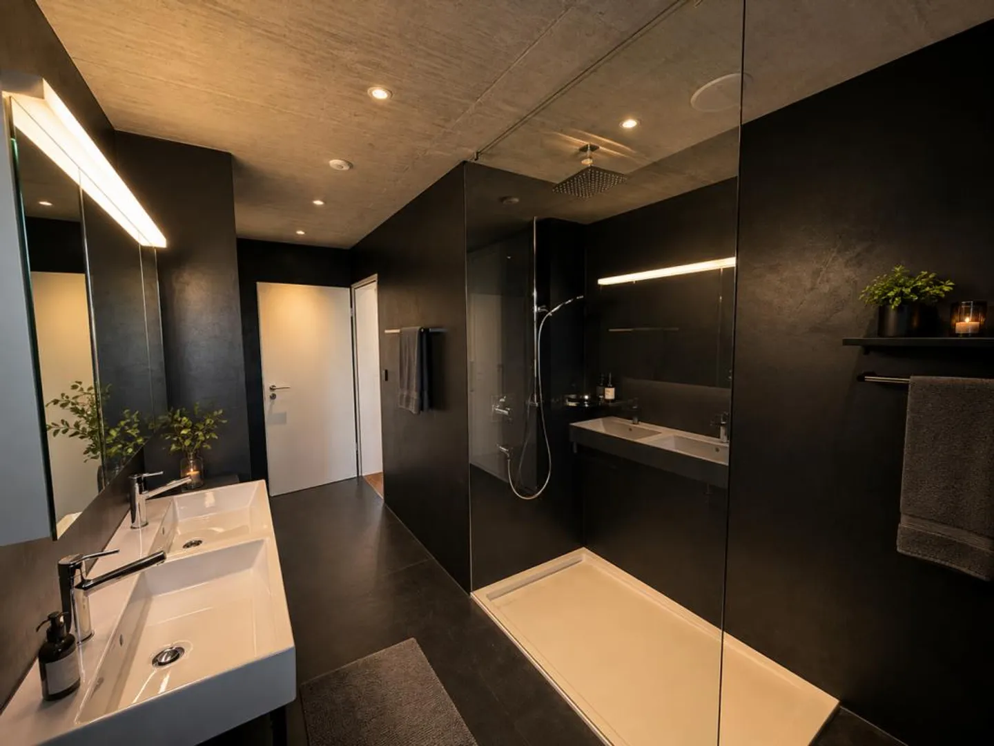 Maison jumelée de 5,5 pièces de haute qualité avec jardin confortable - Photo 9 sur 11