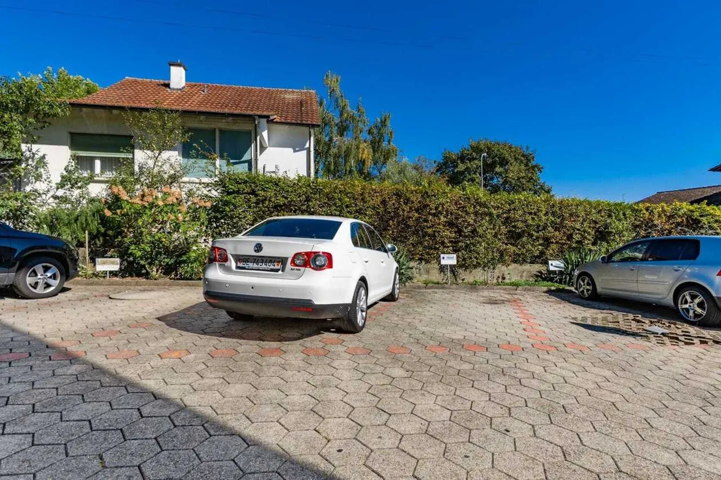 Appartement lumineux de 3,5 pièces avec vue sur la montagne à Pieterlen à vendre - Photo 12 sur 13