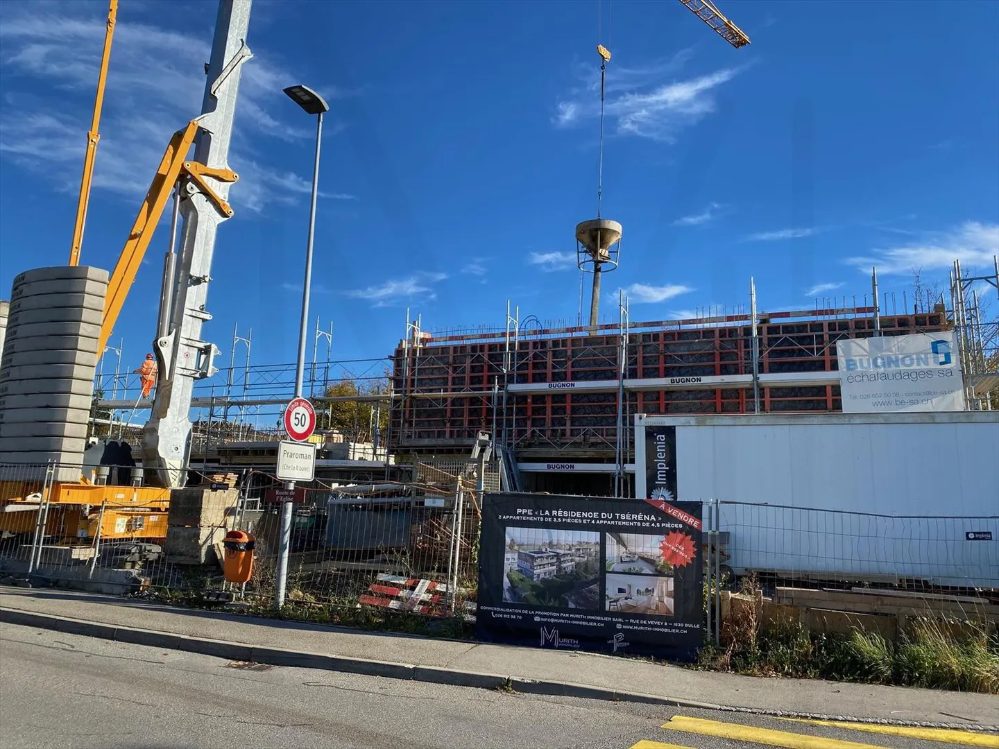 Last Apartment, Attic 4.5 Rooms - Photo 7 of 7
