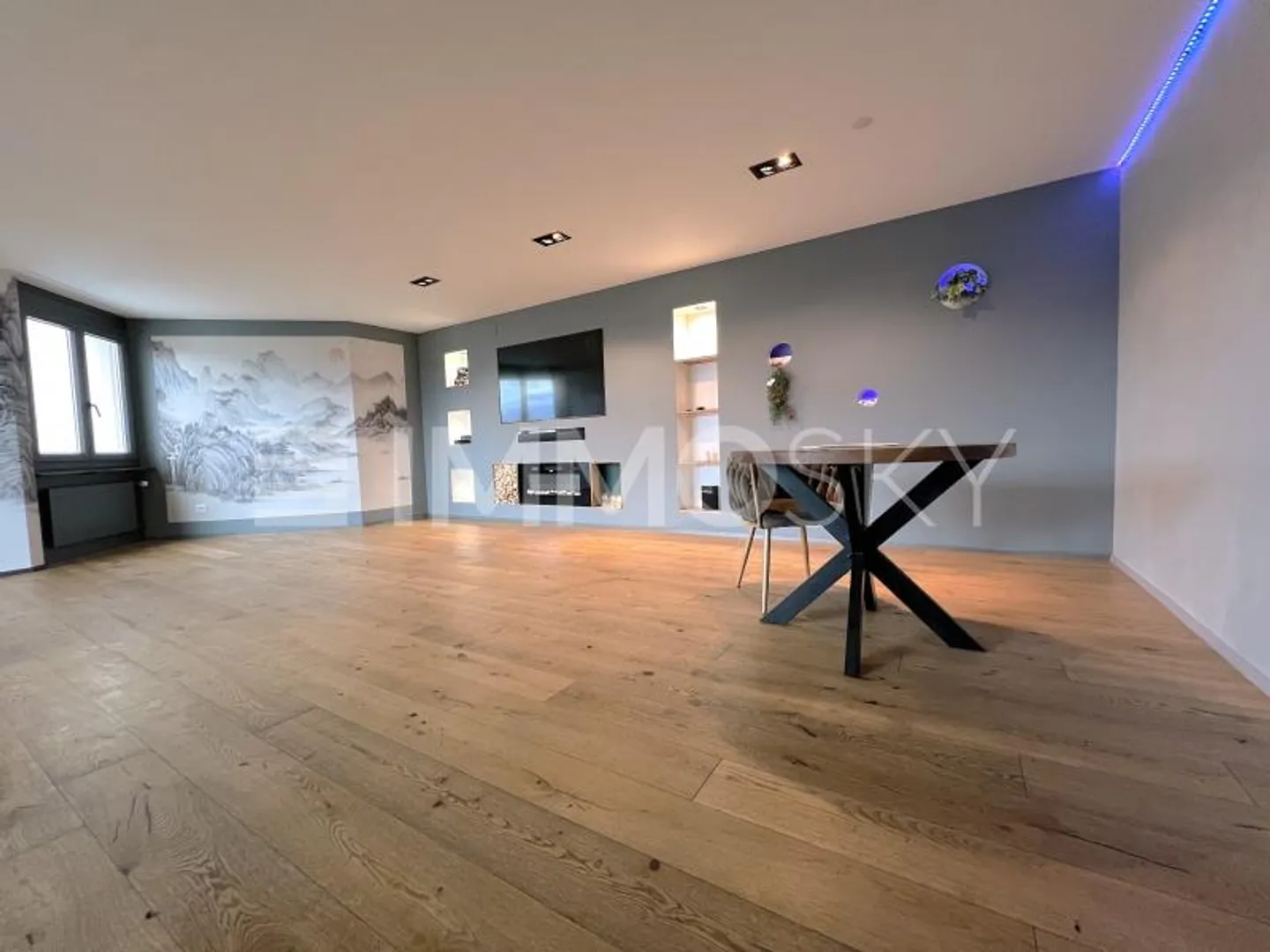 Rêve de famille au sommet - Photo 4 sur 7