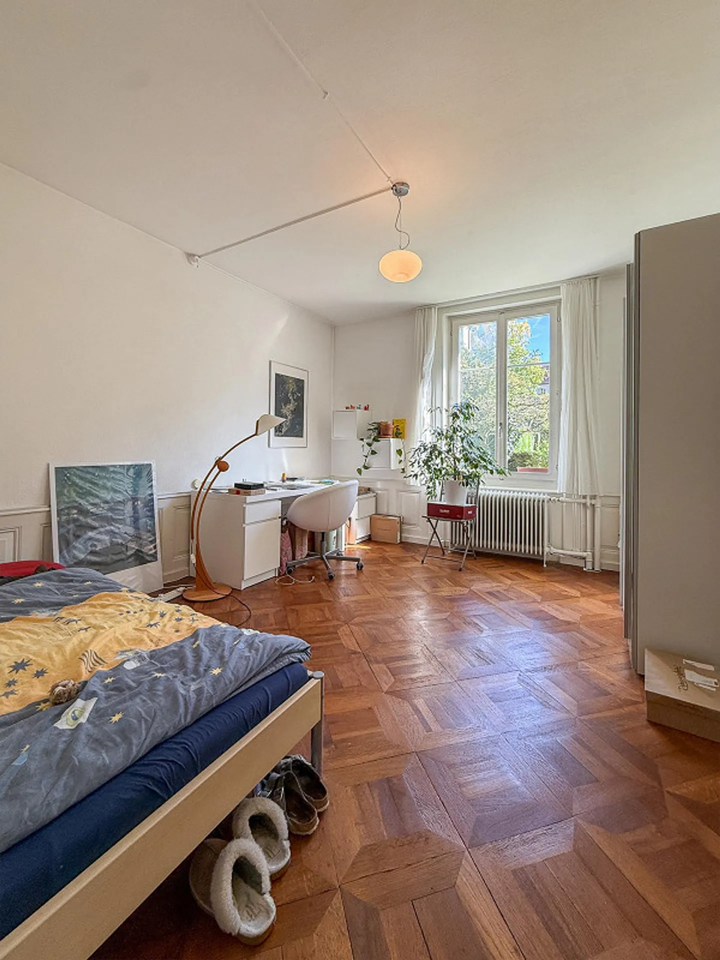 Appartement de jardin dans le quartier de Länggasse à Berne - Photo 4 sur 17