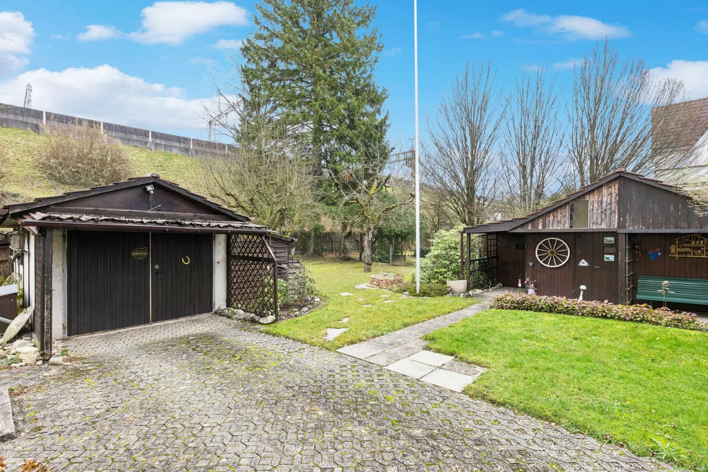 Casa Incantevole con Giardino Spazioso - Foto 14 di 17