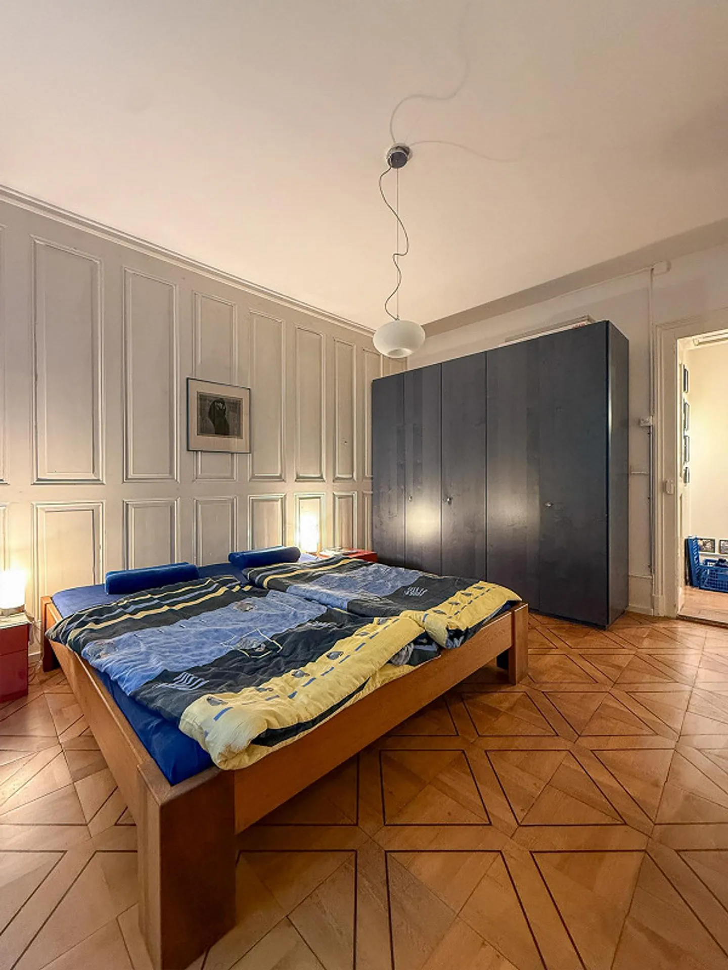 Appartement de jardin dans le quartier de Länggasse à Berne - Photo 5 sur 17