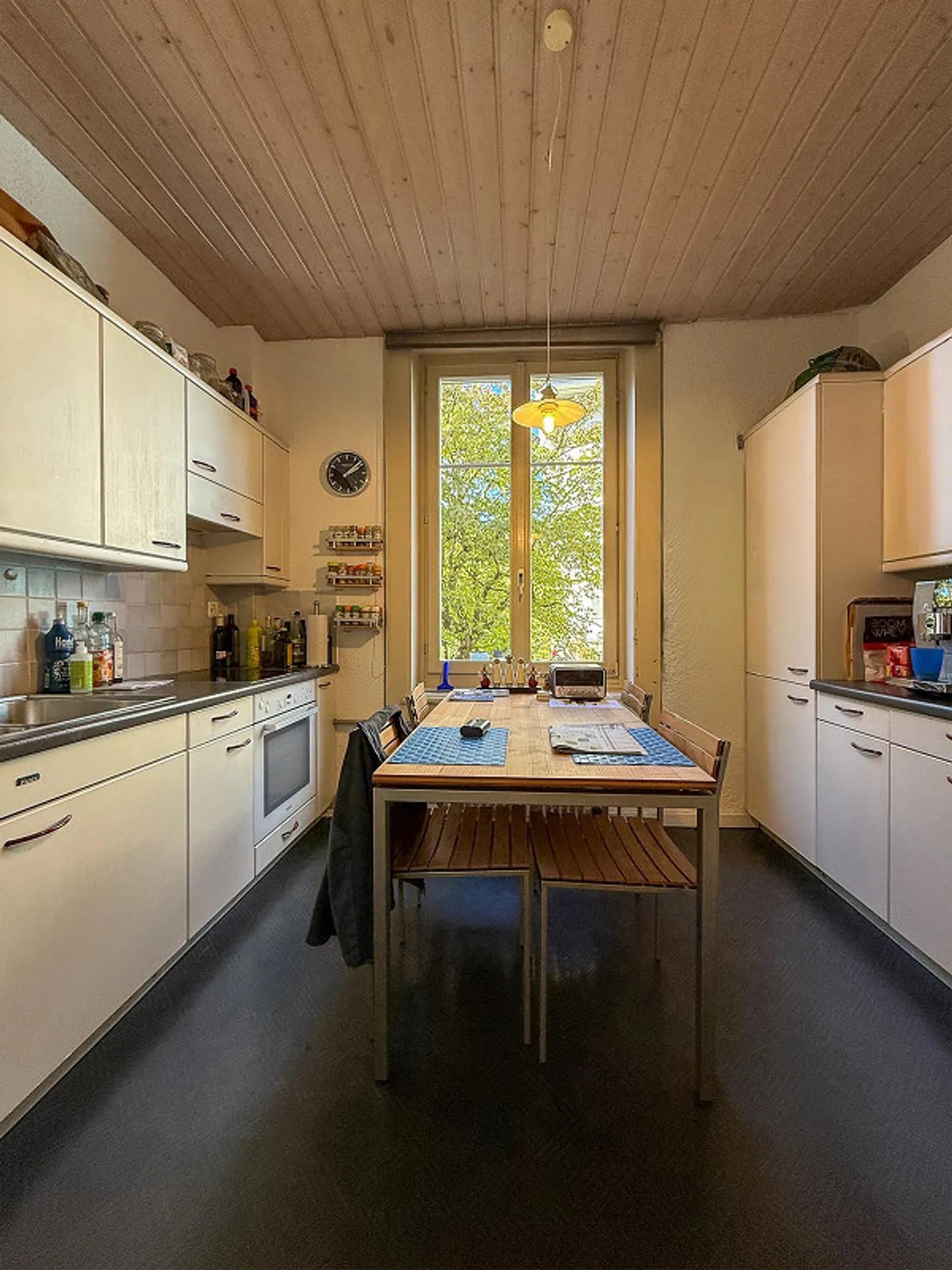 Appartement de jardin dans le quartier de Länggasse à Berne - Photo 6 sur 17