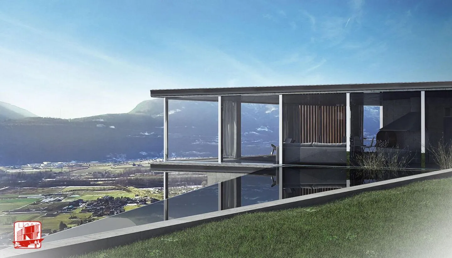 Nuova Casa 4,5 Locali con Vista Panoramica, Sole e Tranquillità | Neues 4,5-Zimmer-Haus mit Panoramablick, Sonne und Ruhe - Foto 4 von 4