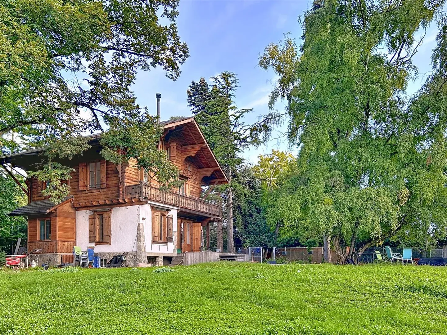 Chalet 7 rooms - Photo 1 of 7