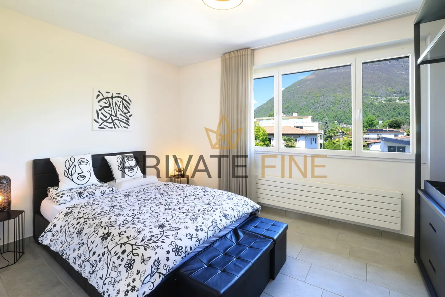 Incantevole Attico ad Ascona - Foto 8 di 9