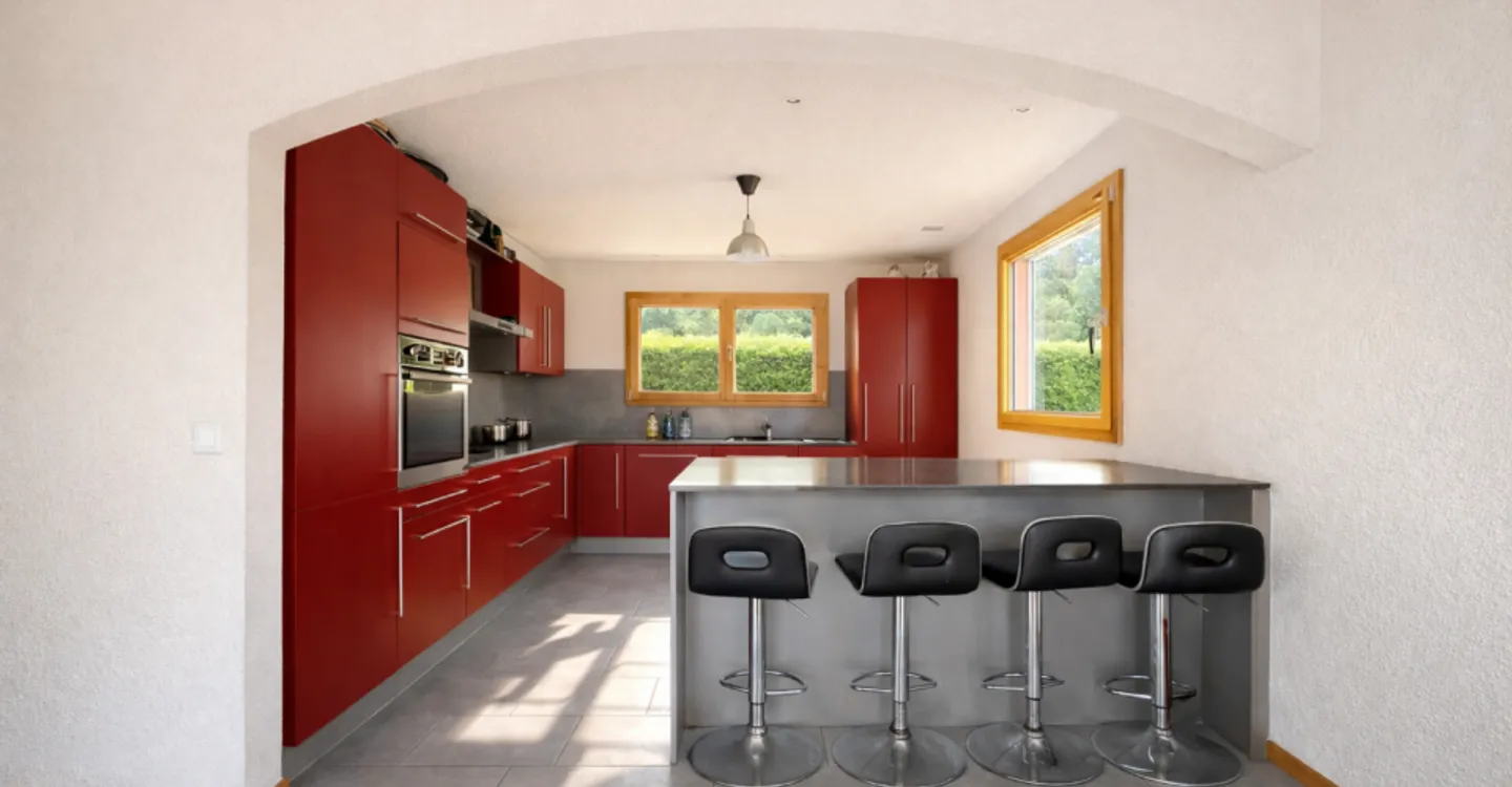 Beautiful house for sale in Chermignon - Photo 3 of 12