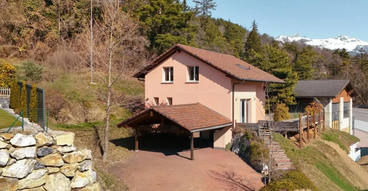 Beautiful house for sale in Chermignon - Photo 4 of 12