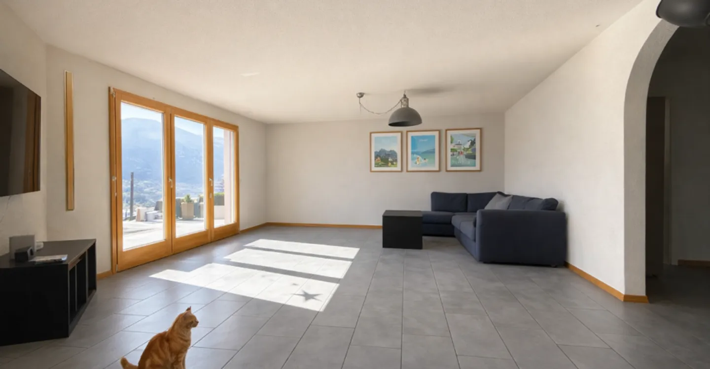 Beautiful house for sale in Chermignon - Photo 5 of 12