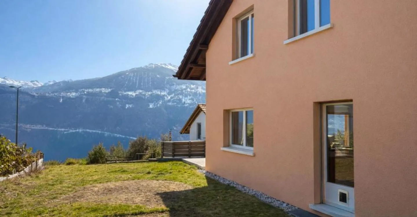 Beautiful house for sale in Chermignon - Photo 6 of 12
