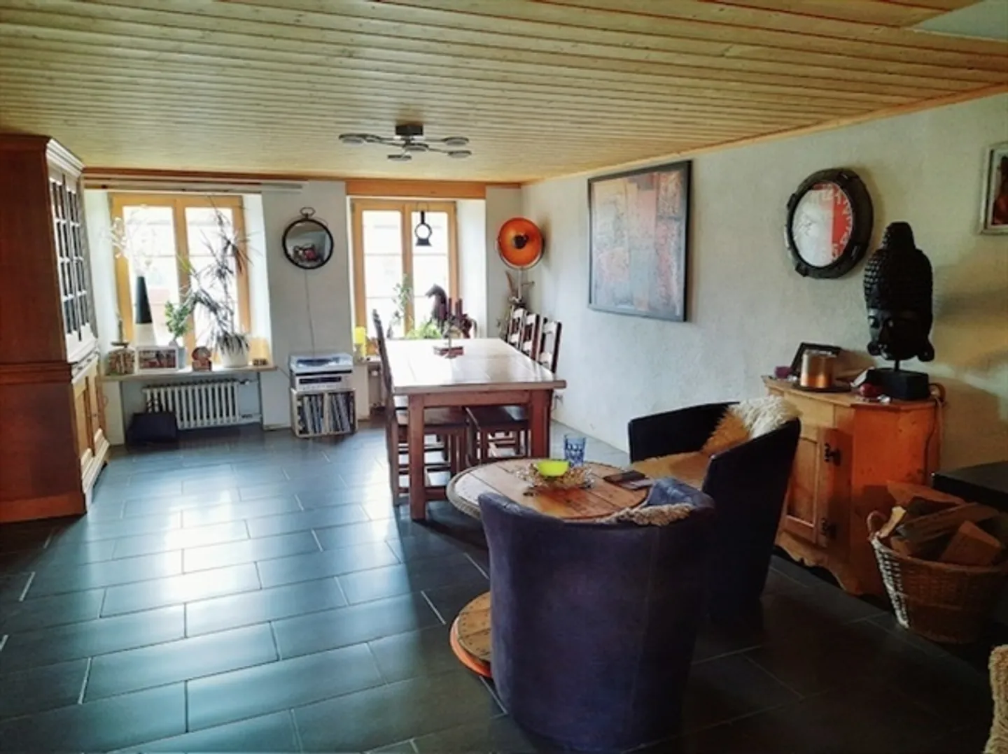 Delley-Portalban Large Fenced House and Garden for Rent - Photo 6 of 11