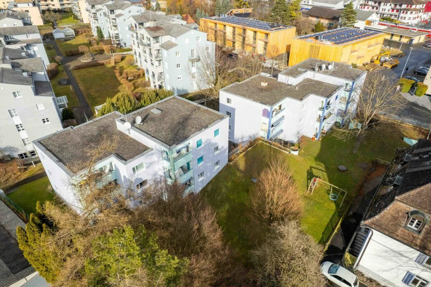 Proprietà di investimento attraente: 2 case plurifamiliari con 15 appartamenti - Foto 1 di 20