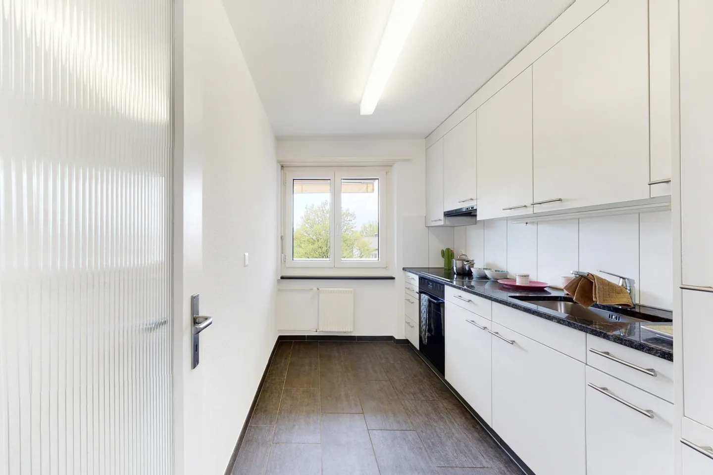 Modernized Apartment in the Heart of Zuchwil - Photo 1 of 8