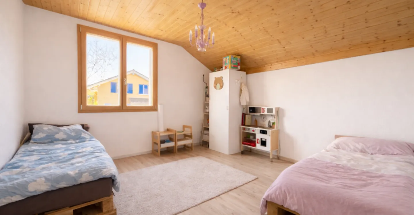 Beautiful house for sale in Chermignon - Photo 10 of 12