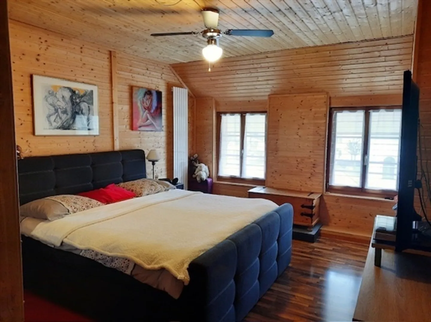 Delley-Portalban Large Fenced House and Garden for Rent - Photo 8 of 11