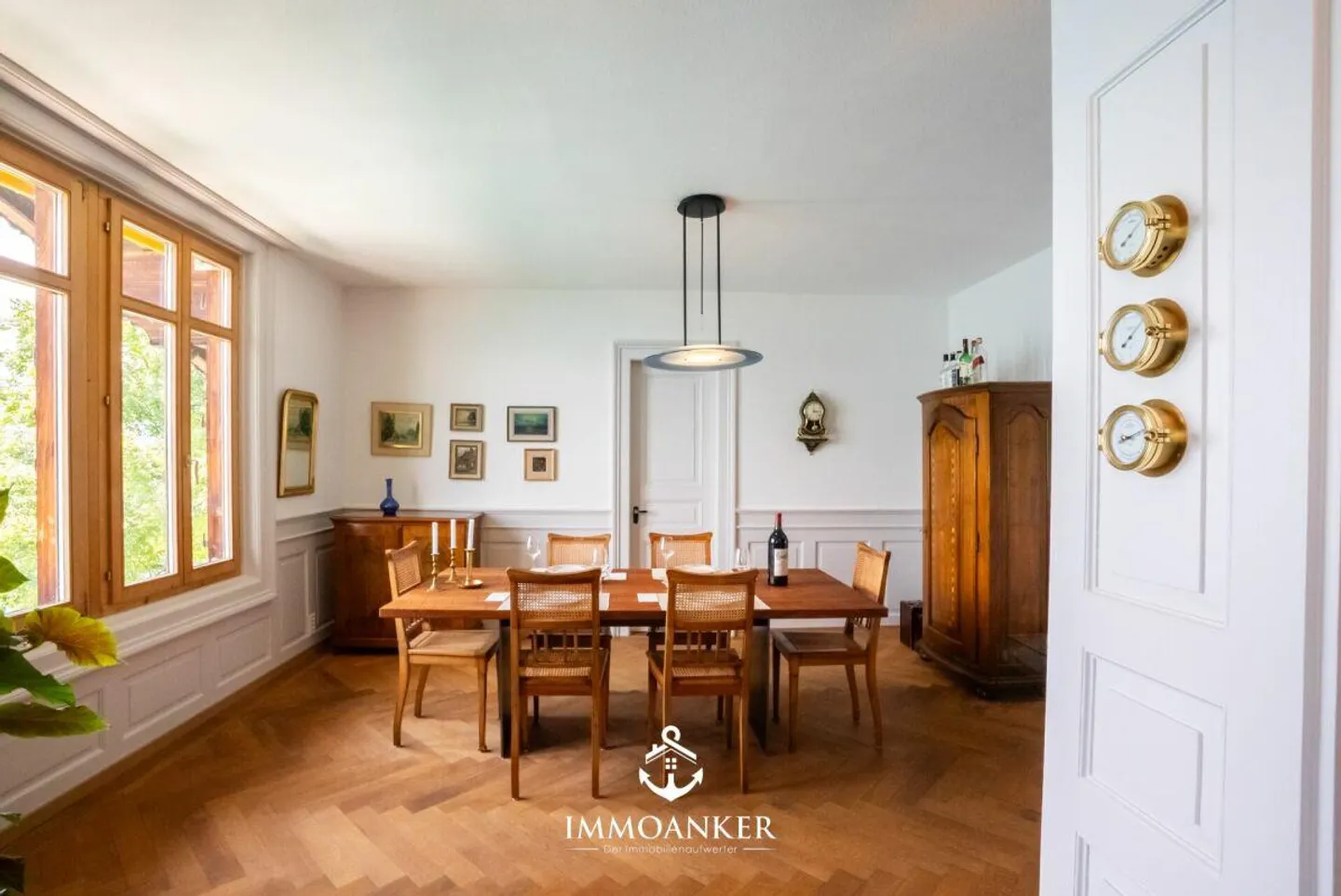 Directement sur le lac de Thoune - Vivre, travailler et se détendre dans un ... - Photo 5 sur 13