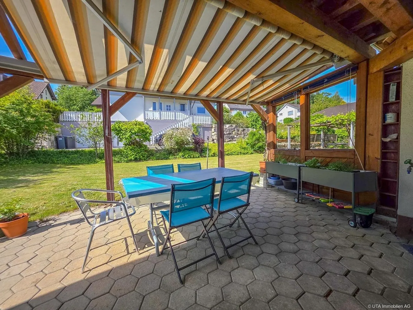 Well-maintained single-family home - Privacy and large garden - Photo 4 of 13