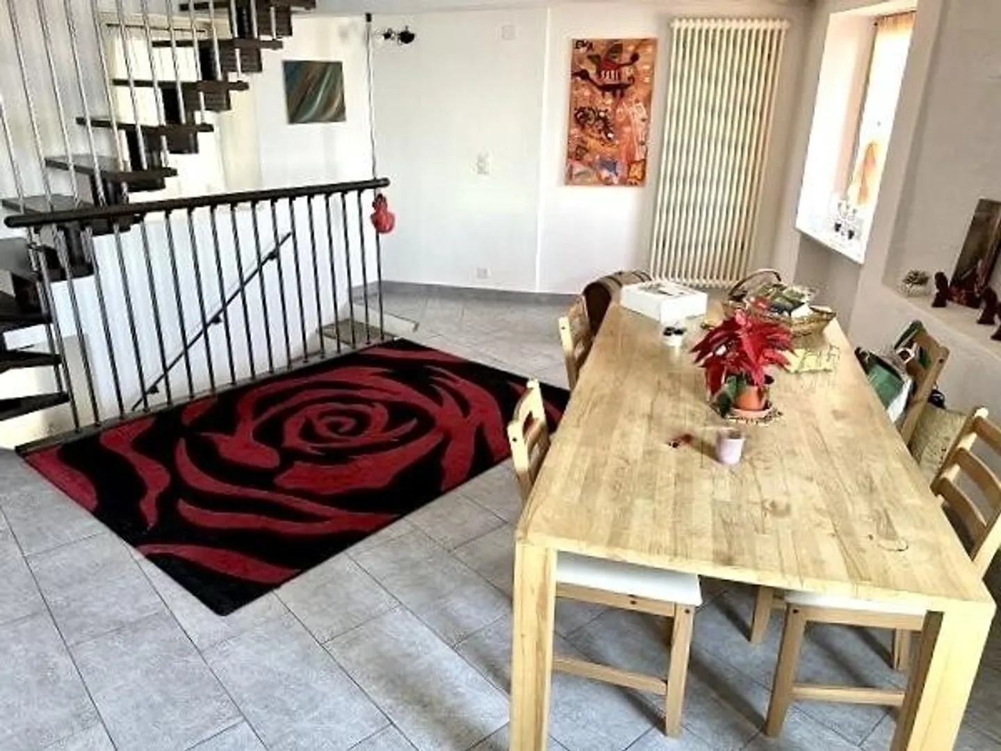 2-family house in a central, very quiet, sunny location with a view - Photo 6 of 13