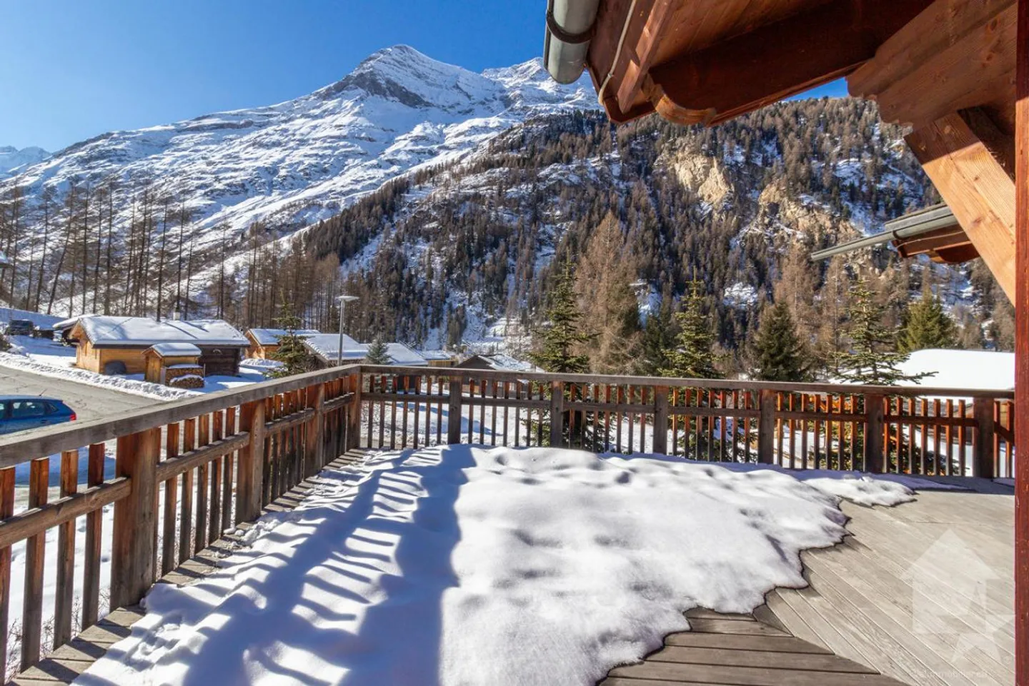 Im Herzen des Val d'Anniviers, wunderschönes Chalet von hohem Standard - Foto 28 von 30