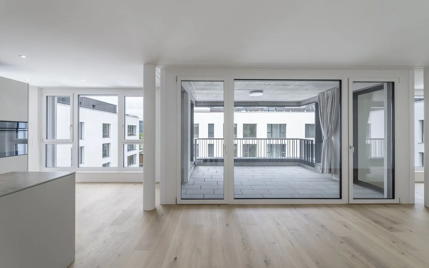 Appartamento in affitto - Foto 2 di 11