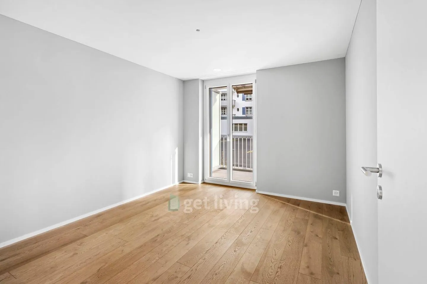 Modernes Apartment in Arth - Foto 5 von 13