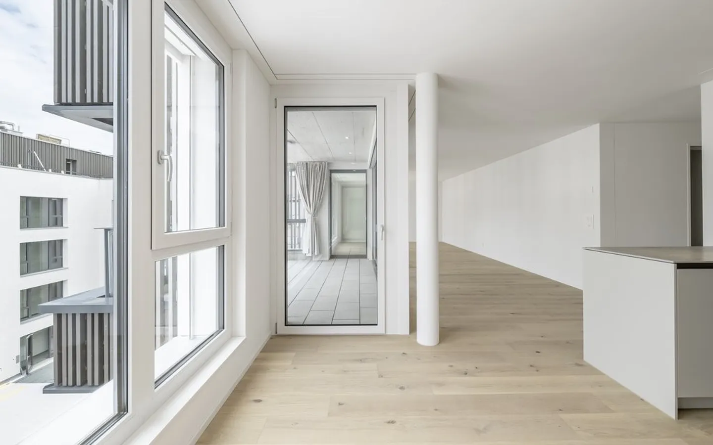 Appartamento in affitto - Foto 3 di 11