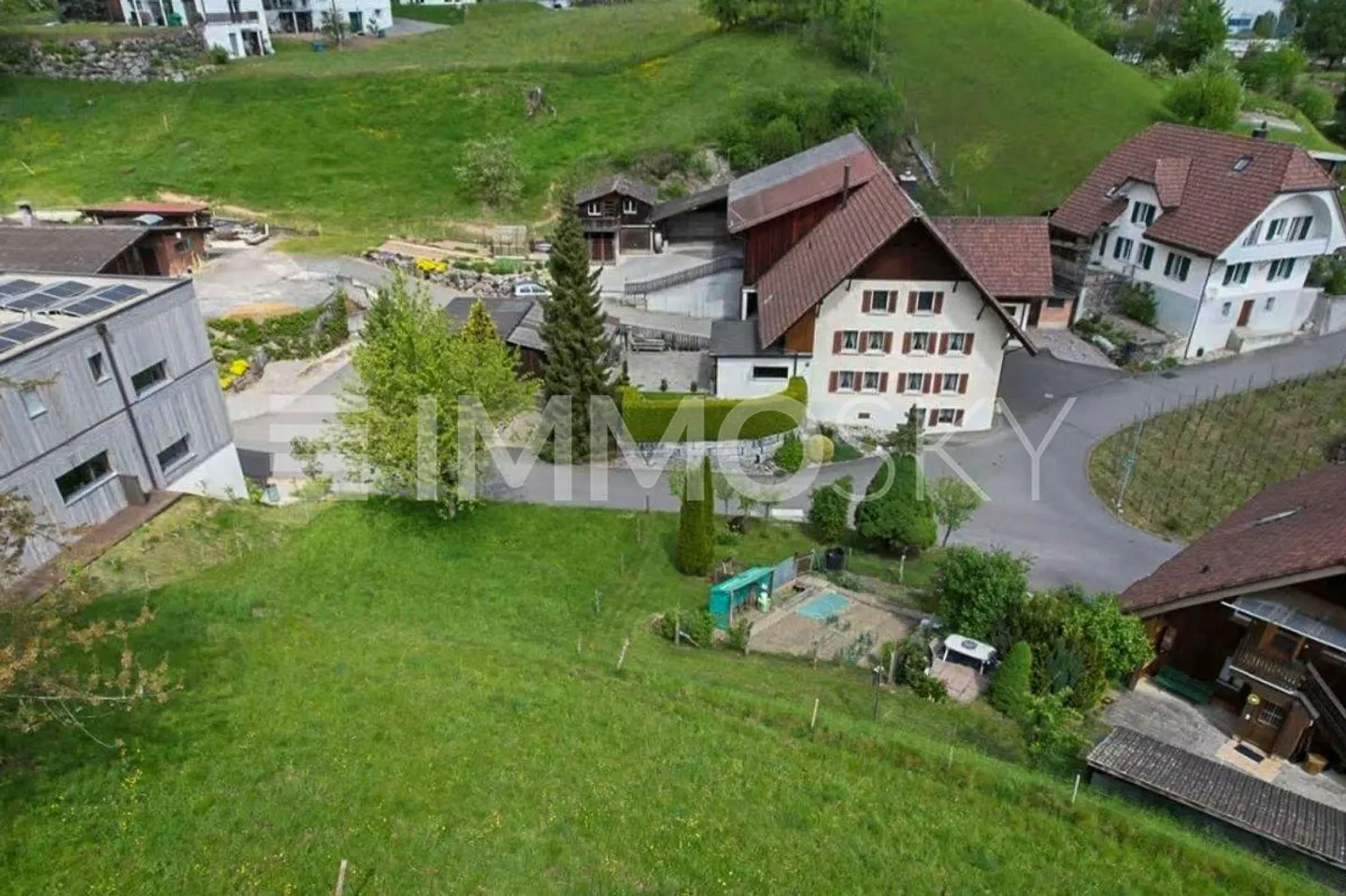 Terreno edificabile - Foto 2 di 4
