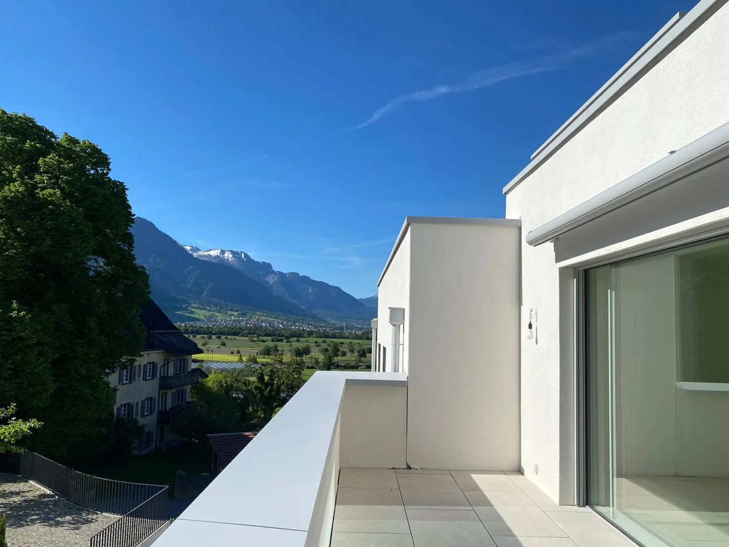 Neues Duplex in Malans - Foto 3 von 13