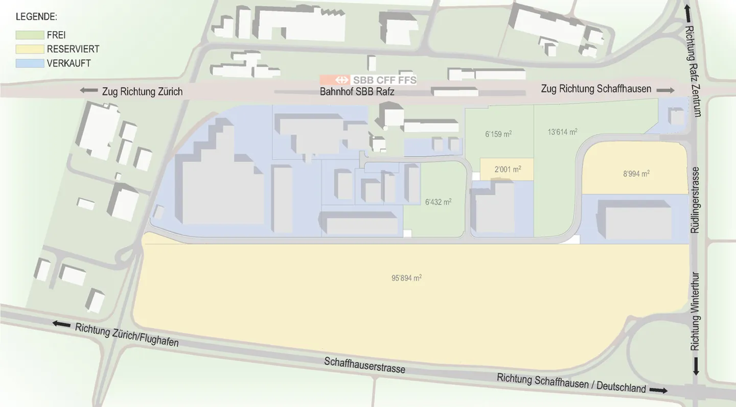 rafzsüd - Espace pour le développement - Photo 1 sur 10