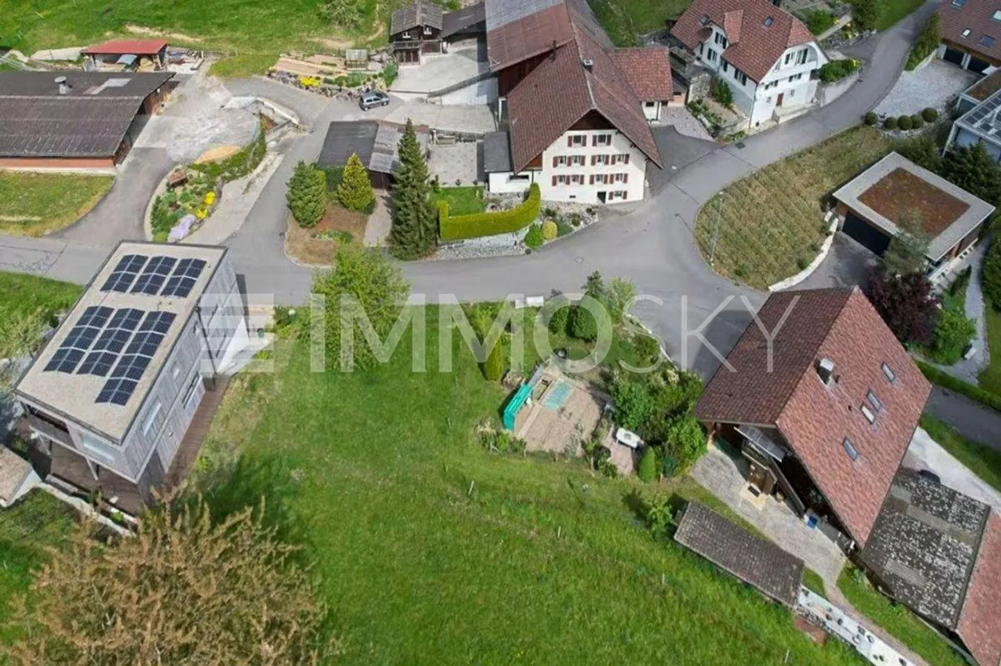 Terreno edificabile - Foto 3 di 4