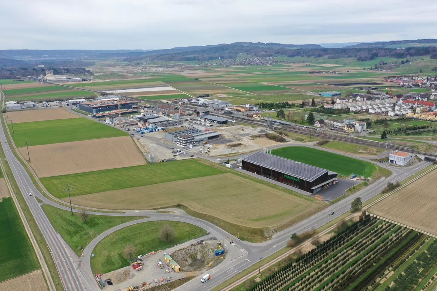 rafzsüd - Espace pour le développement - Photo 2 sur 10