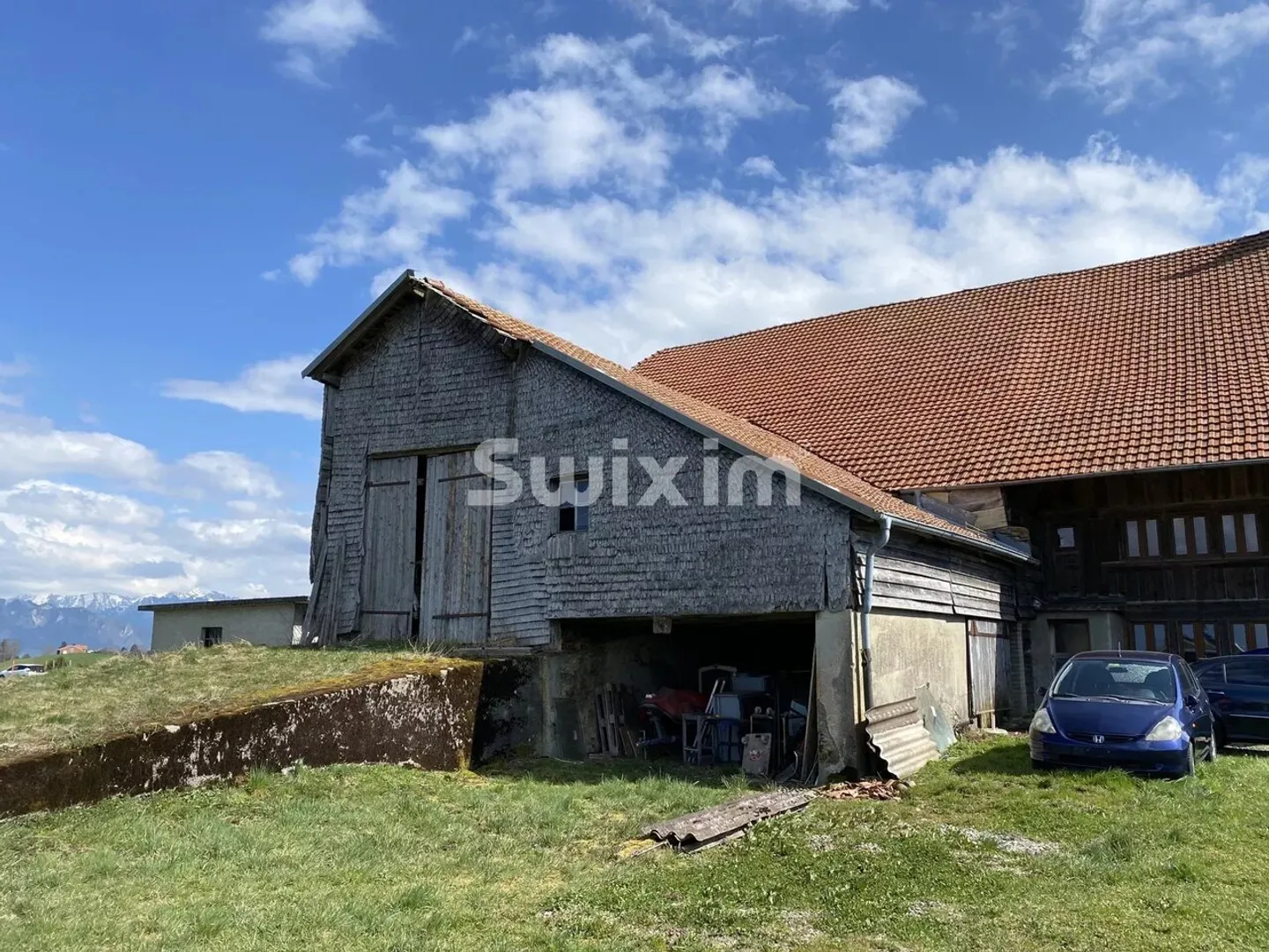 Fribourg Farm to Renovate! - Photo 1 of 1
