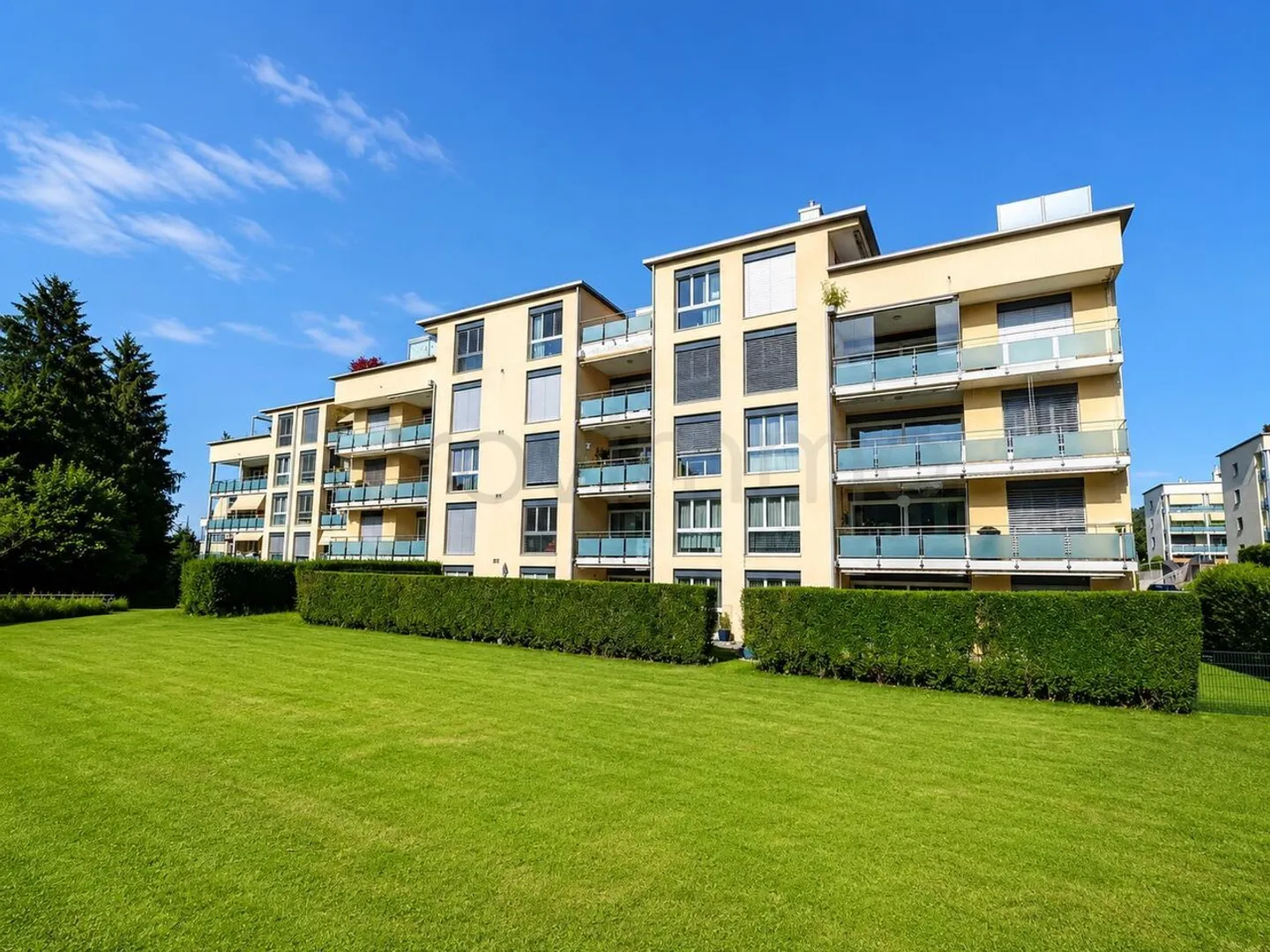 Incantevole Appartamento con Giardino a Safenwil - Foto 1 di 13