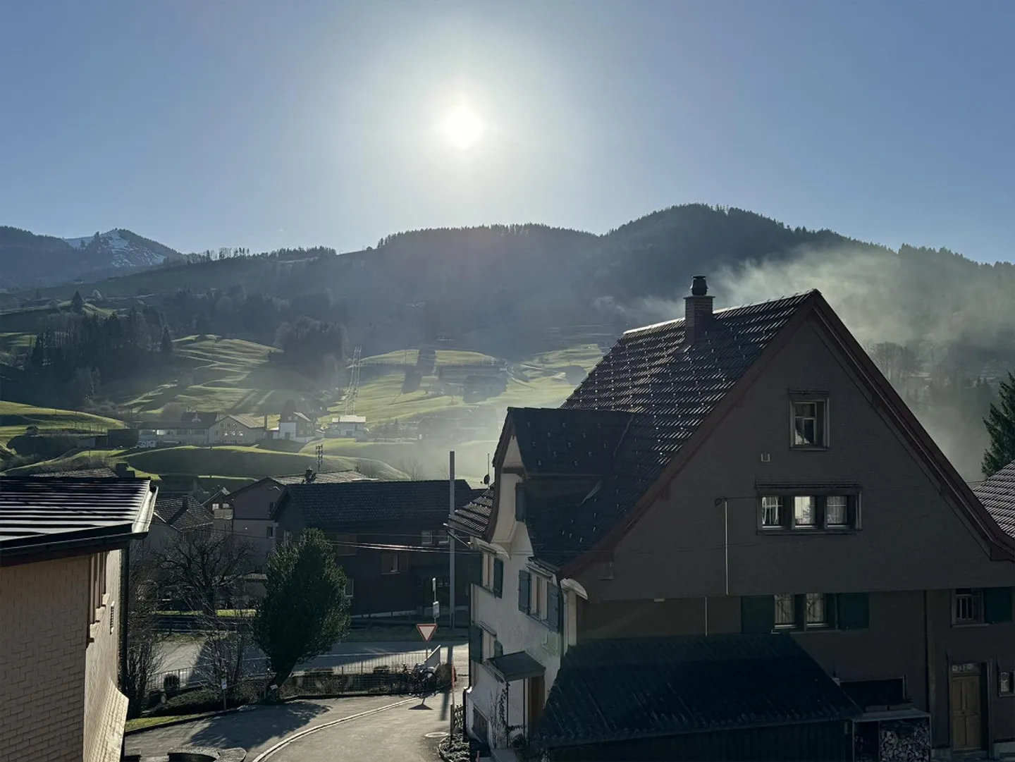 Bella appartamento nel pittoresco Toggenburg - Foto 7 di 7