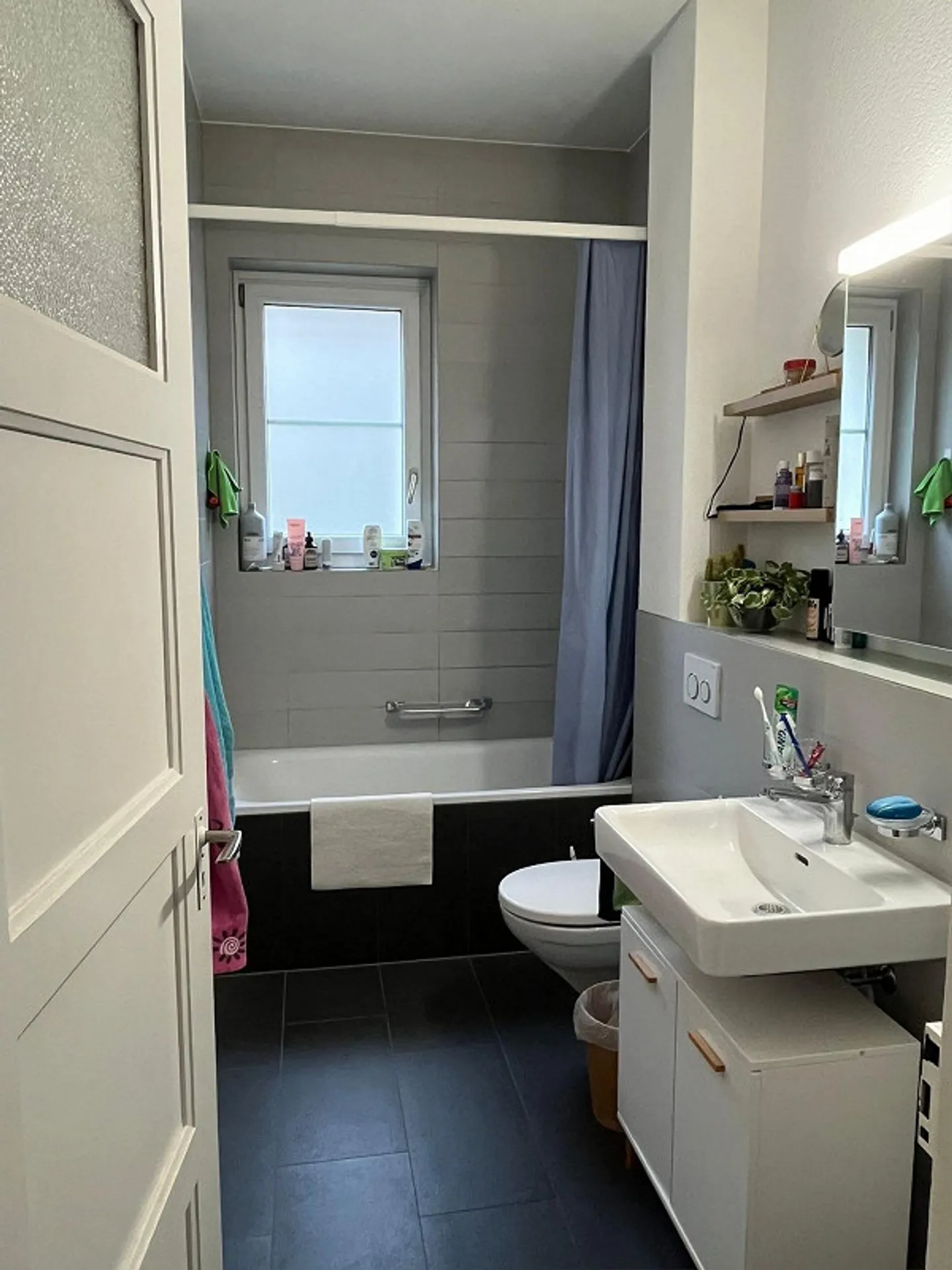 Wohnen im Breitsch mit grossem Sitzplatz - Foto 5 von 5