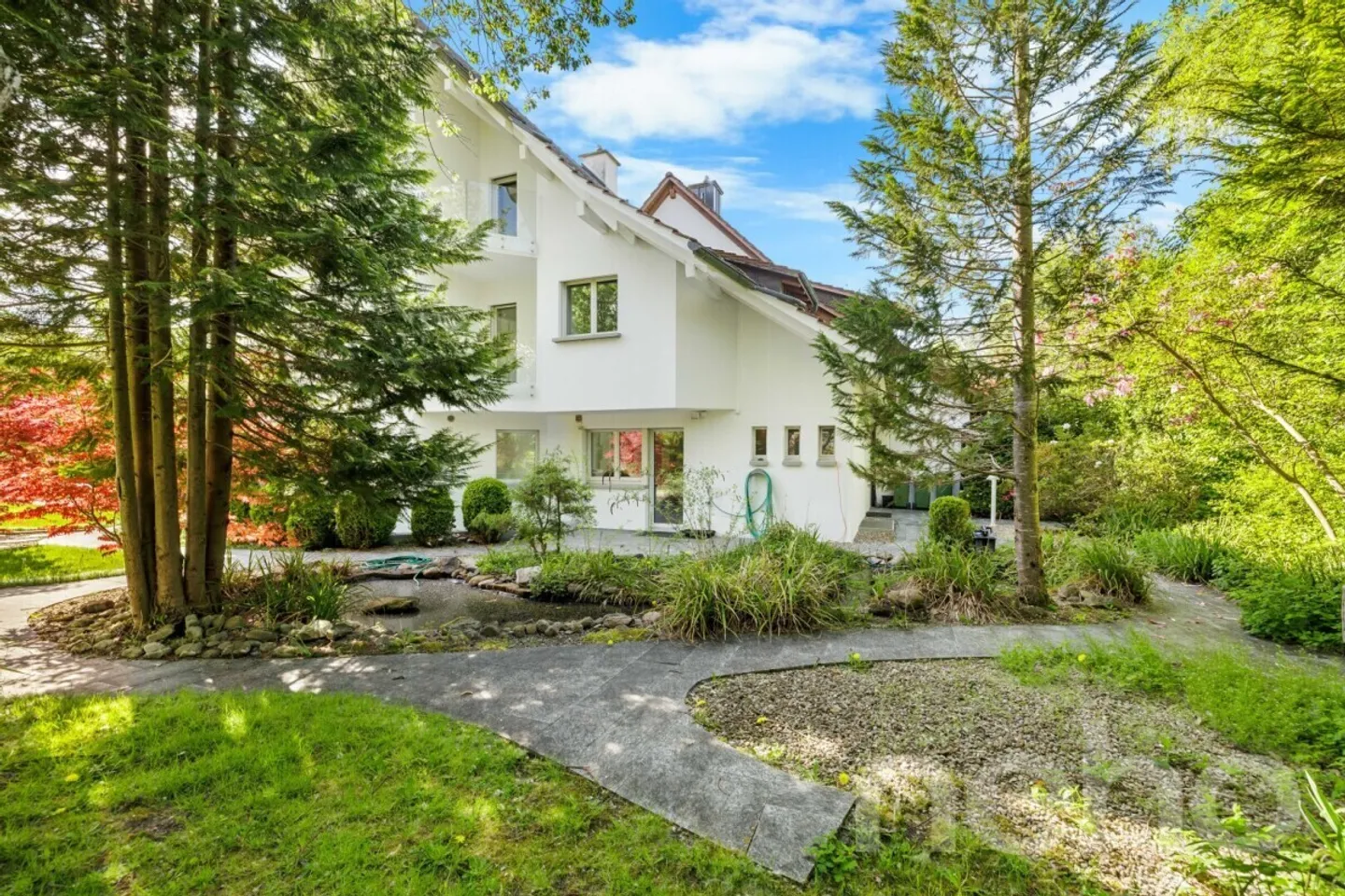 Beautiful Family Paradise in the Green and with Class - Photo 2 of 13
