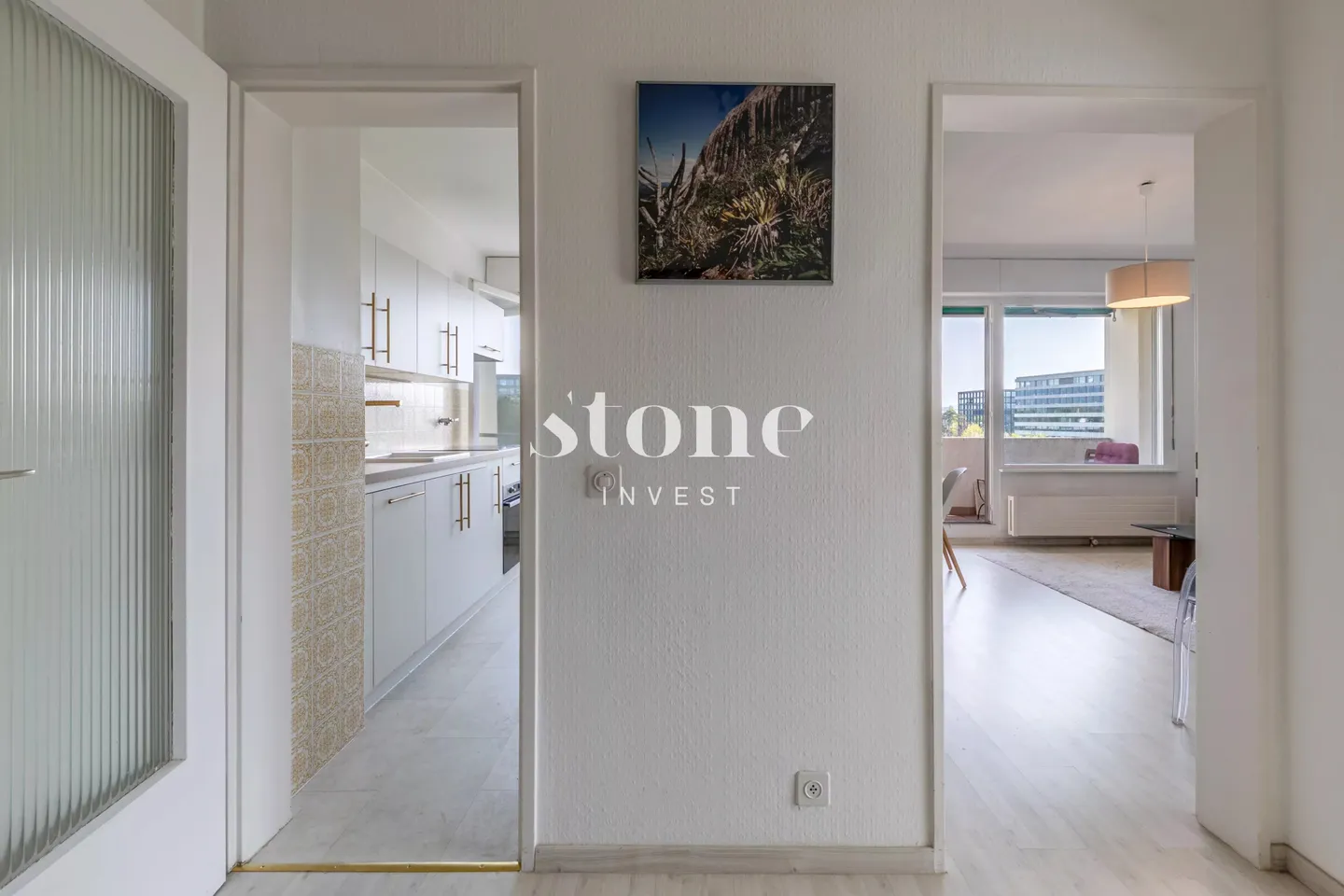 Magnifico appartamento di 3 stanze a Grand-Saconnex - Foto 4 di 13